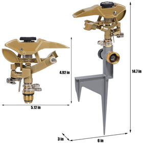 Biswing diffuser screw close up for spray intensity adjustment