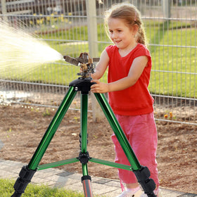Extension legs with quick-release clips raise height from 16 to 37 inches.