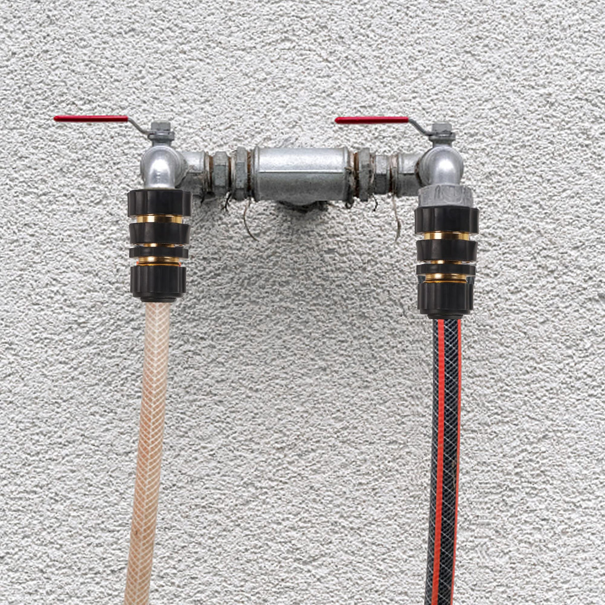 Biswing six-pack packaging ideal for multiple watering tasks