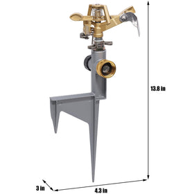 Biswing zinc alloy material close-up highlighting rust resistance