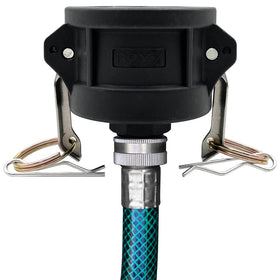BITOTU spare gasket pack for quick replacements during outdoor use.