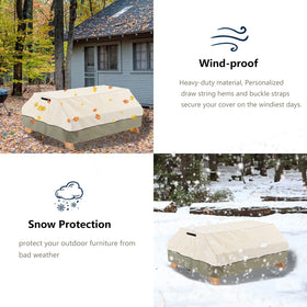 Bitubi padded handles simplify fitting and removal.