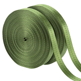 Biubee tree straps close-up showing high strength for secure staking without bark damage