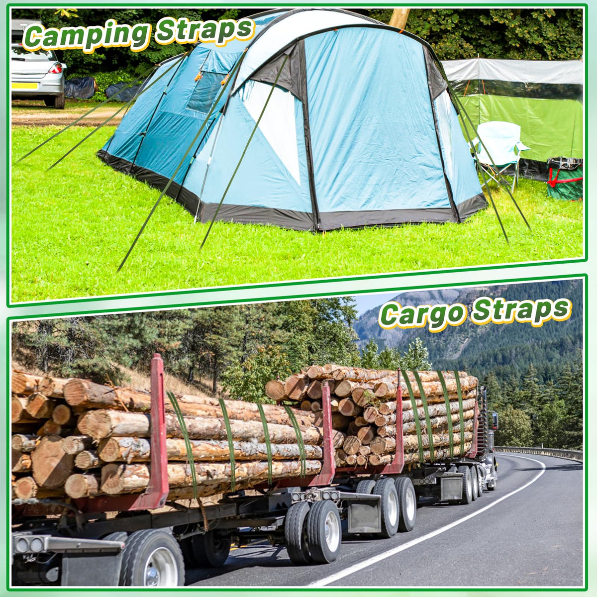 Biubee tree support with non-slip design stays in place