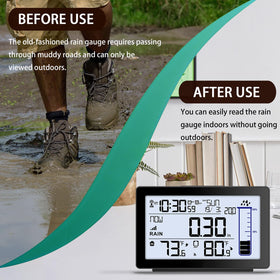 BIUWING self-emptying mechanism minimizes maintenance while updating totals