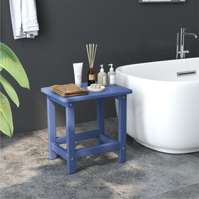 BIVODA easy-clean surface shown with soap and water cleaning