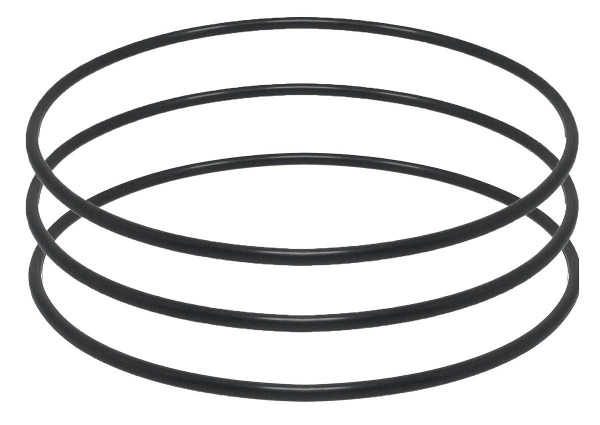Bizhala CX900F O-Ring on tank lid area demonstrates durable compatibility with filter heads.