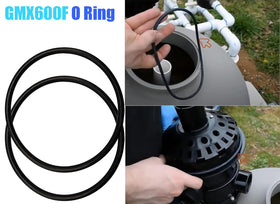 GMX600F O-Ring for S210T/S220T preserves leak-free operation.