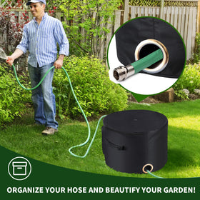 BJJZHH backyard setup highlights durable, weather-ready design.
