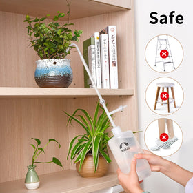BKSAI DIY spout length lets you set 12, 19, or 26 inches