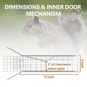 BKALEME easy-installation kit speeds setup for attic or chimney.