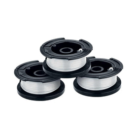 BLACK+DECKER AF1003ZP 3-pack spools simplify lawn care with auto-feed.