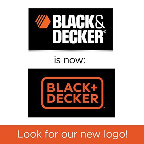 Black+Decker Edge Hog blade with wear indicator signaling when to replace