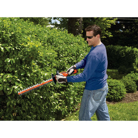 BLACK+DECKER 40V MAX tool-only view with battery not included