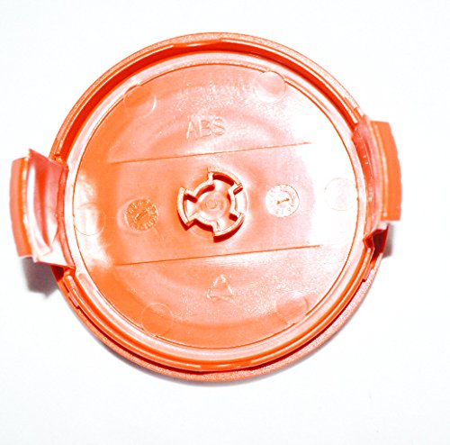 BLACK+DECKER 385022-03 cover side view illustrating secure, simple attachment