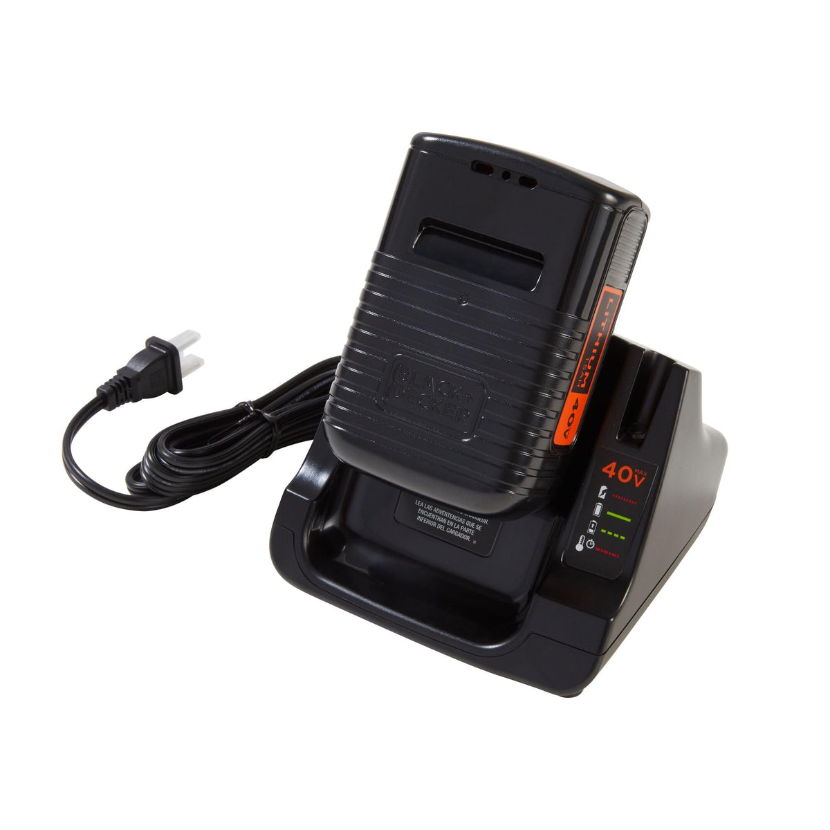 BLACK+DECKER 6-speed dial controls power for tasks