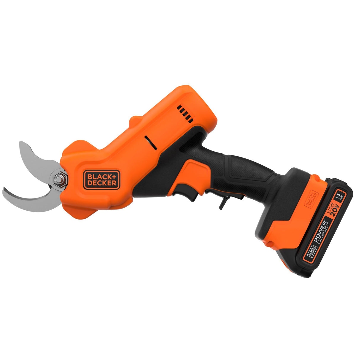 BLACK+DECKER BCPR320C1 up to 900 cuts per charge performance