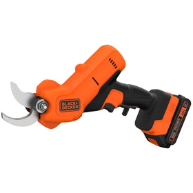 BLACK+DECKER BCPR320C1 pruner with battery included, ready for pruning