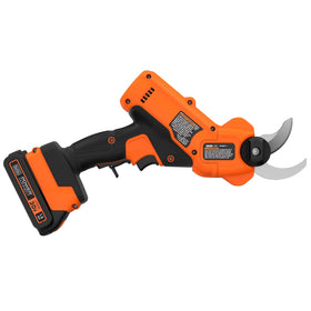BLACK+DECKER BCPR320C1 pruning in the garden, cordless convenience
