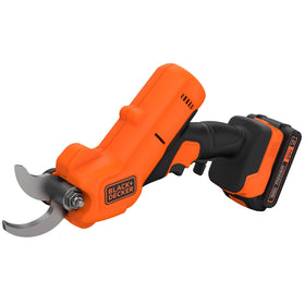 BLACK+DECKER BCPR320C1 tool-free blade change for easy maintenance