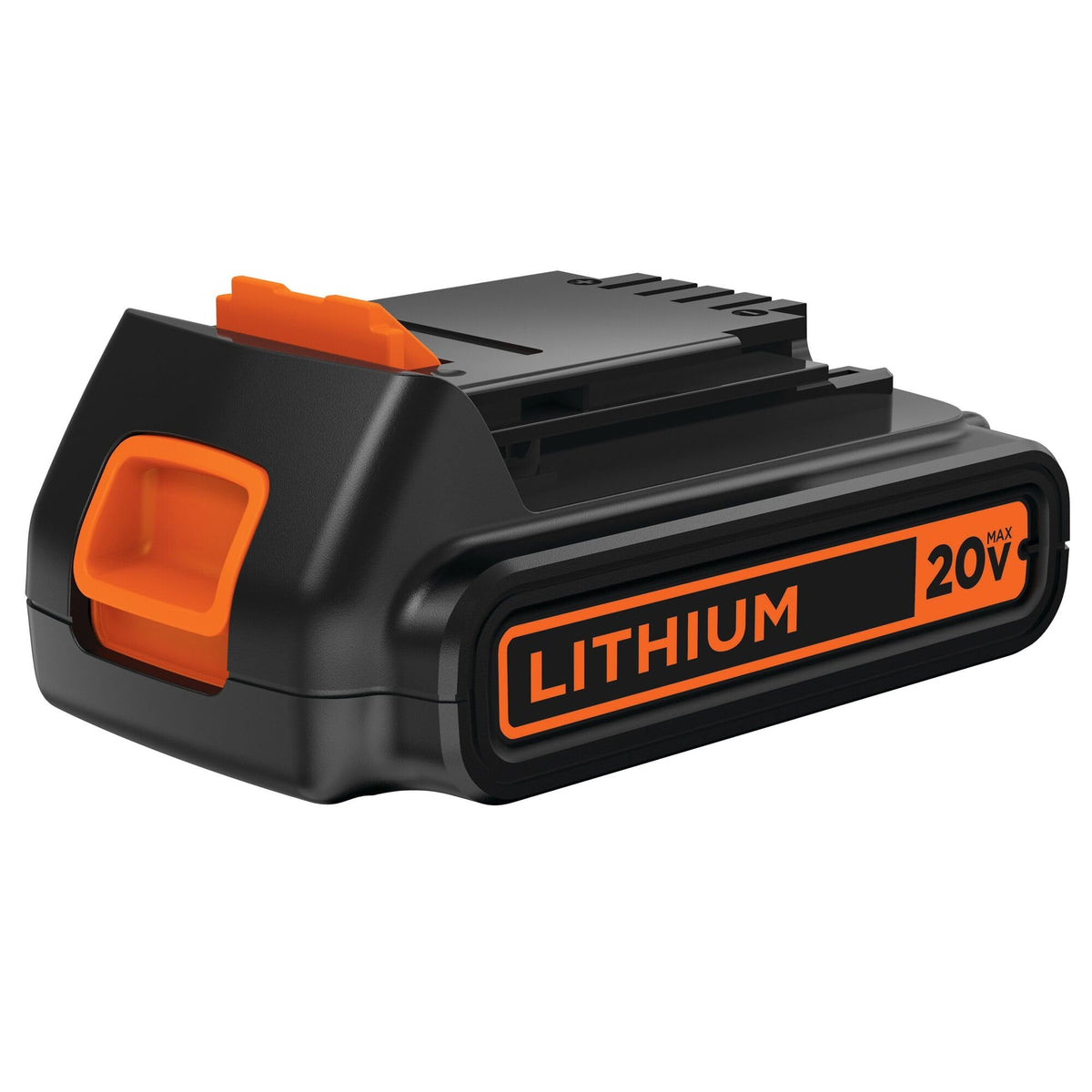 Black+Decker LPHT120 kit includes trimmer, battery, and charger