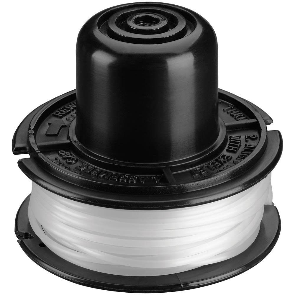 BLACK+DECKER RS136 spool assembly for durable, hassle-free line replacement.