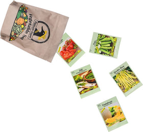 Black Duck Brand heirloom seeds for flavorful, garden-ready plants.