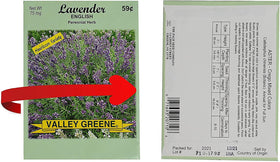 Black Duck Brand heirloom non-GMO seeds in assorted packets for top germination