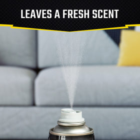 Black Flag fogger targets roaches, ants, fleas, and more with targeted fogging.