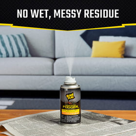 Black Flag Concentrated Fogger 4-pack provides extra value for homes