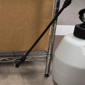 Black Flag Extreme concentrate to spray-mix enables cost-effective two-gallon yield