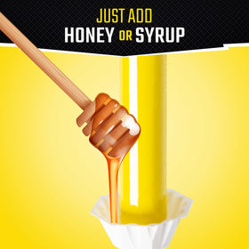 Black Flag Fly Stick attractant cup with honey or syrup for insect attraction