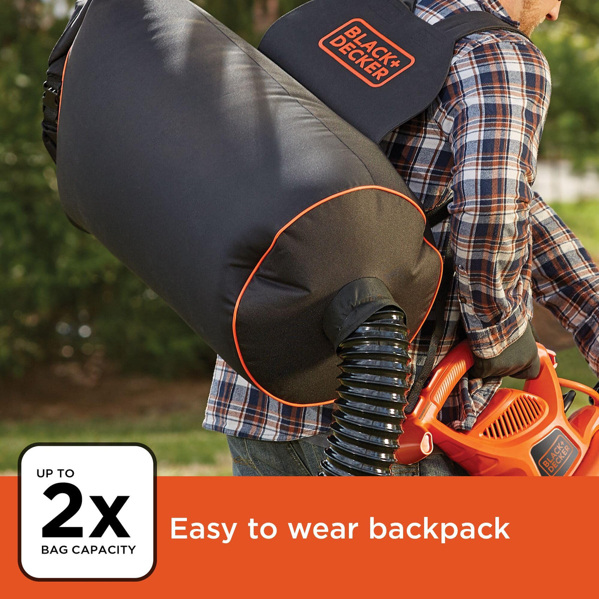 POWERBOOST button on BLACK+DECKER BEBL7000 provides extra cleaning power.