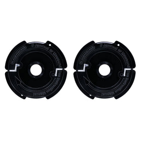 Black+Decker Autofeed spool packaging included in the 2-pack