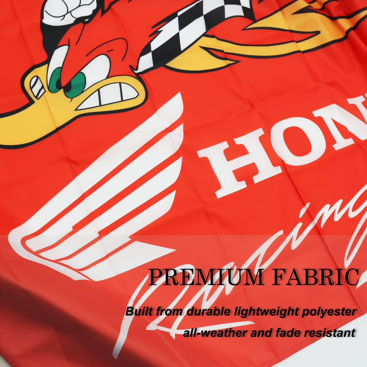 BlackEmperor porch-garage-decoration-flag ideal for home display and car-show vibes.
