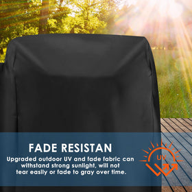 Blackhoso durable design stays on securely during windy days and cold nights