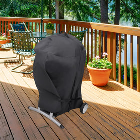 Blackhoso 1 pack includes heavy duty grill cover for Char-Broil Bistro style grills