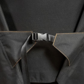 Blackstone 5091 cover features side buckles for a secure tightening.