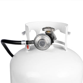 Blackstone 5471 tabletop griddles compatibility ensures convenient bulk tank grilling