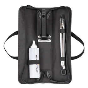 Blackstone 5481 tabletop tool kit bag view shows organized storage and easy transport.