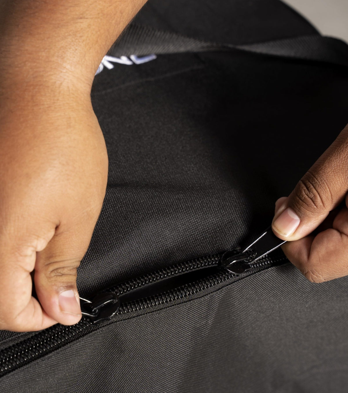 Blackstone 5486 outdoor-use bag pictured during camping for easy gear transport