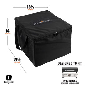 Blackstone 5486 weather-resistant fabric for year-round protection during travel