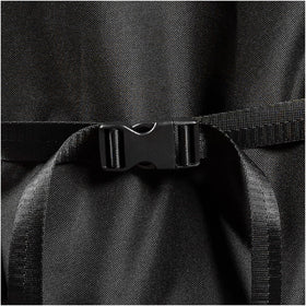 All-weather design resists fading and cracking under sun and cold exposure.