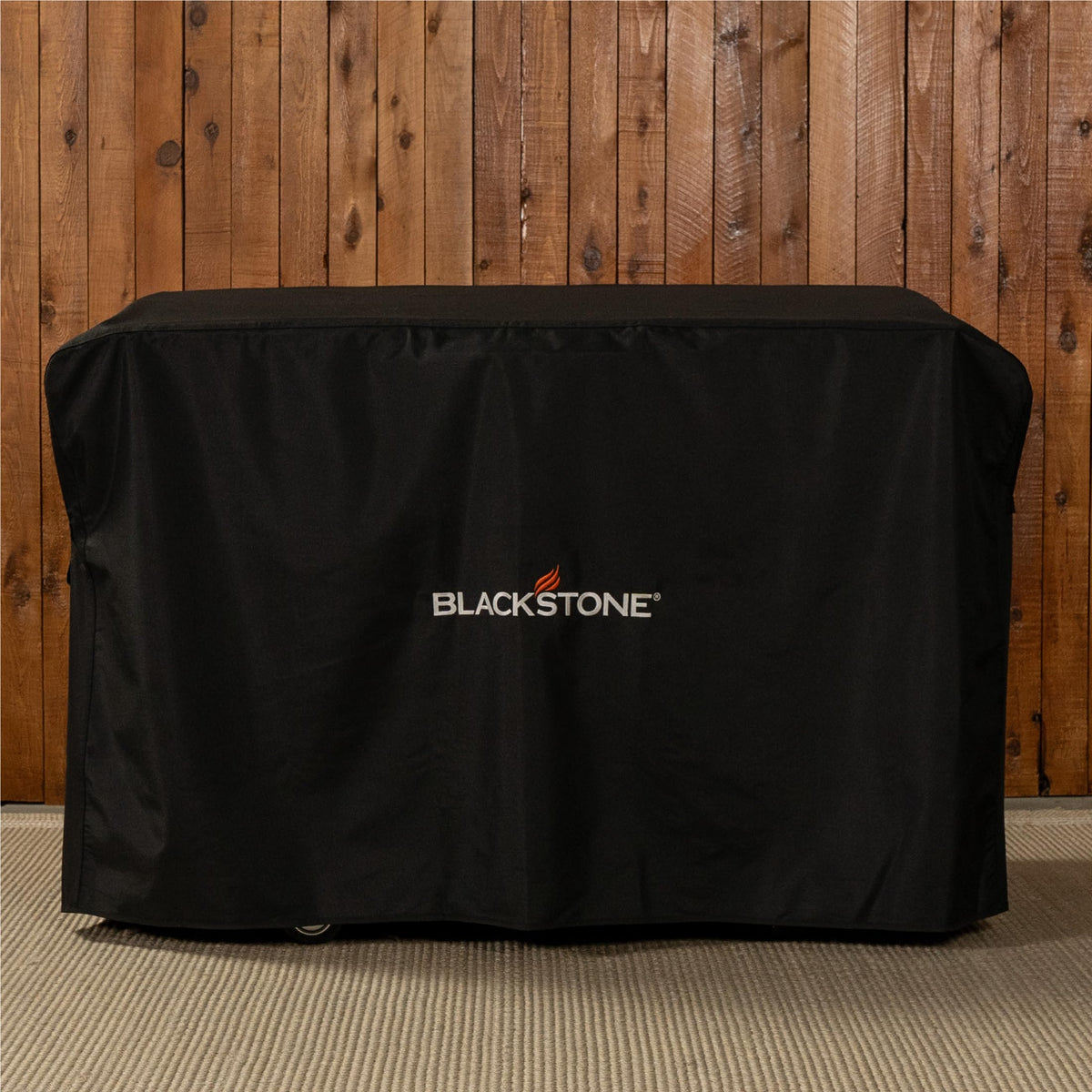 Blackstone griddle cover dust-proof design protects the 28-inch top from dust and debris.