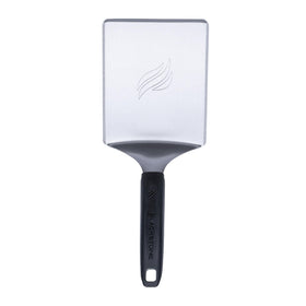 Blackstone hamburger griddle spatula patty smash: sturdy stainless steel for perfect flips