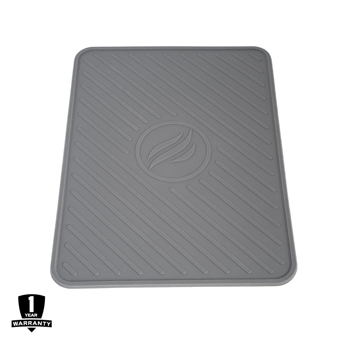 Blackstone 9.25 by 12.2 inch mat fits on grill shelves