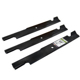 Blade measures 20-1/2 in length and 2-1/2 in width