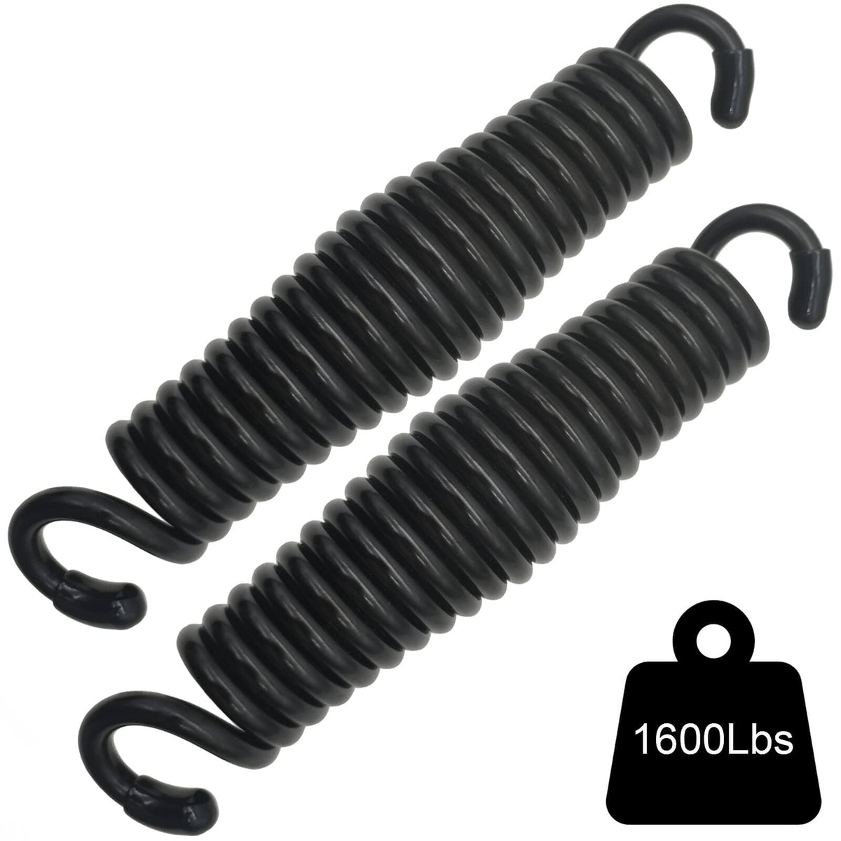 BLASCOOL hammock springs pack-2 ready for outdoor hanging and quick setup