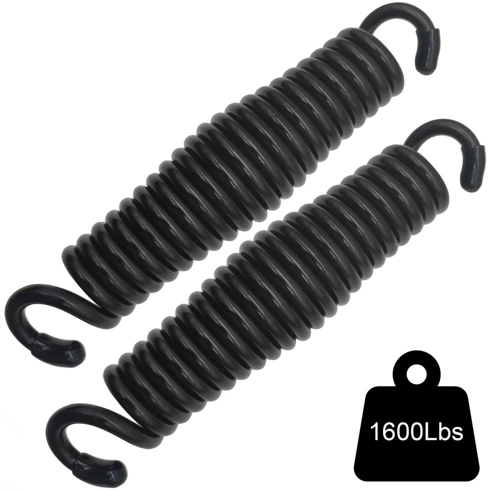 BLASCOOL hammock springs pack-2 ready for outdoor hanging and quick setup