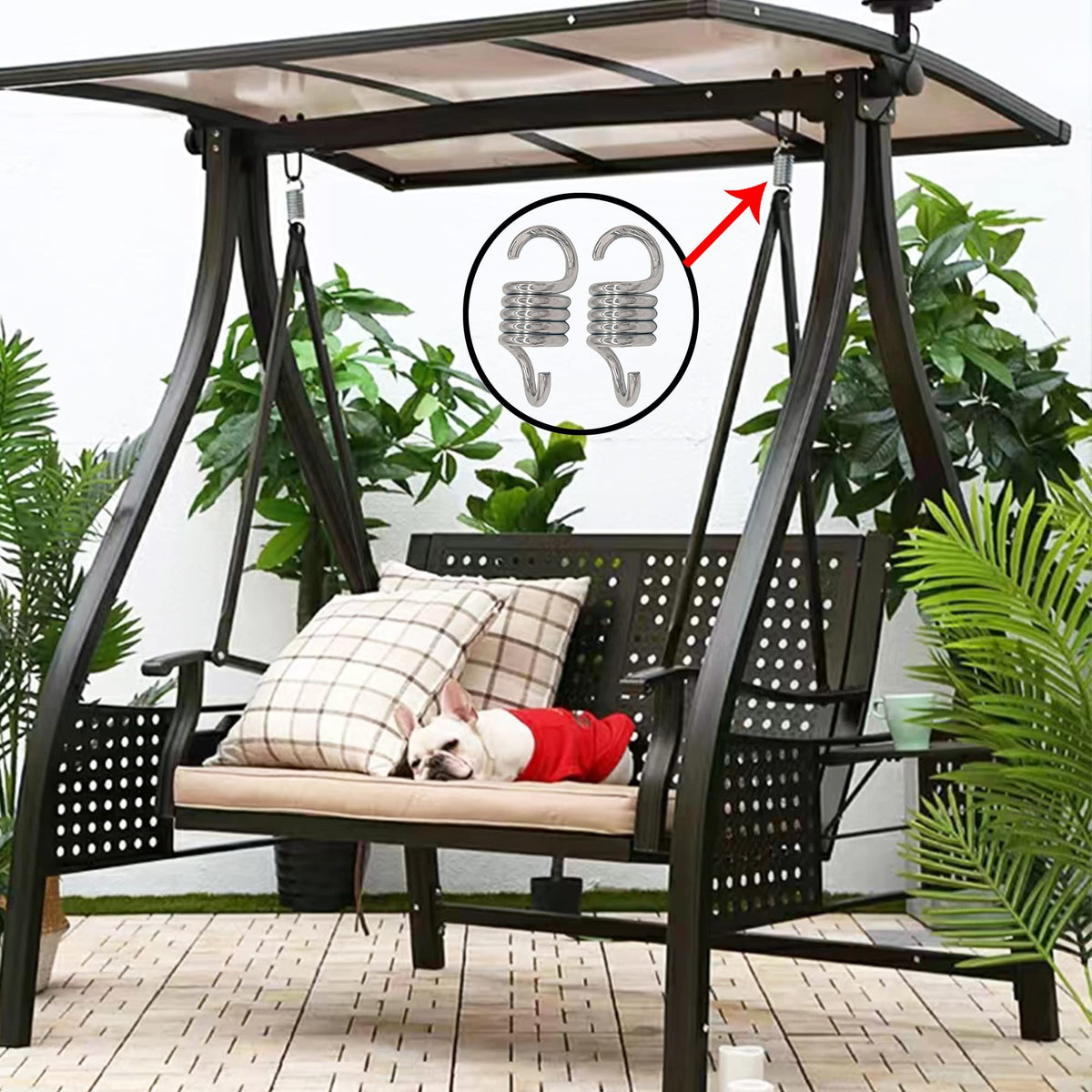 BLASCOOL longer-version-spring offers extended versatility.